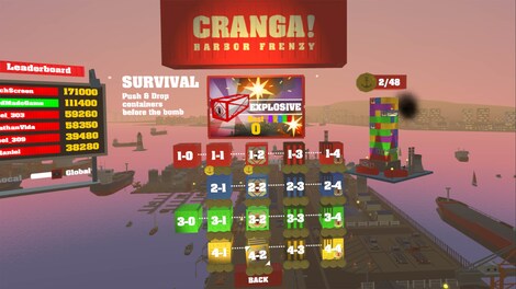 CRANGA!: Harbor Frenzy VR Steam Gift GLOBAL - 4