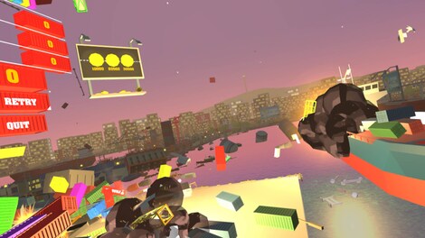 CRANGA!: Harbor Frenzy VR Steam Gift GLOBAL - 3