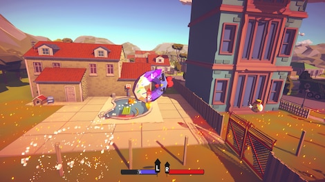 Cranked Up (PC) - Steam Key - GLOBAL - 12