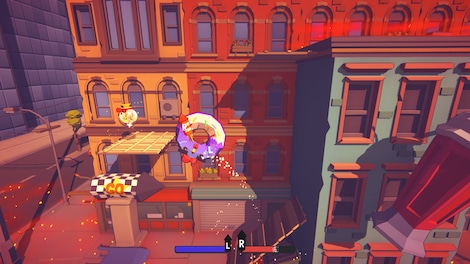 Cranked Up (PC) - Steam Key - GLOBAL - 8