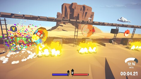 Cranked Up (PC) - Steam Key - GLOBAL - 5