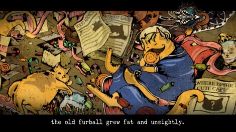 Cranky Cat Steam Key GLOBAL - 5