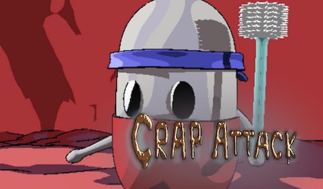 Crap Attack Steam Key GLOBAL - 2
