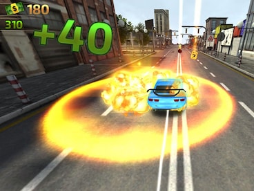 Crash And Burn Racing Steam Key GLOBAL - 9