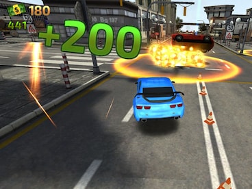 Crash And Burn Racing Steam Key GLOBAL - 8