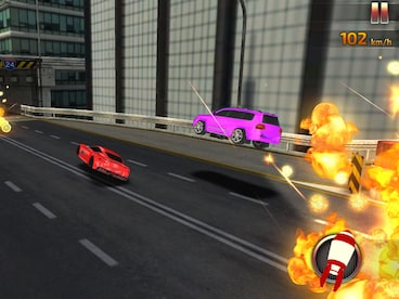 Crash And Burn Racing Steam Key GLOBAL - 4
