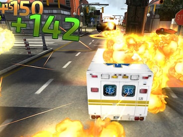Crash And Burn Racing Steam Key GLOBAL - 2