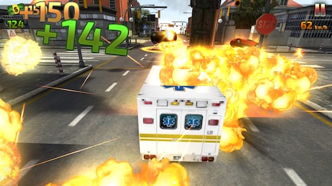 Crash And Burn Racing Steam Key GLOBAL - 20