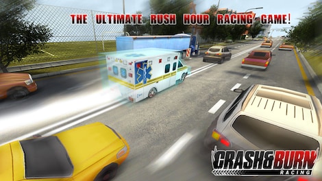 Crash And Burn Racing Steam Key GLOBAL - 19