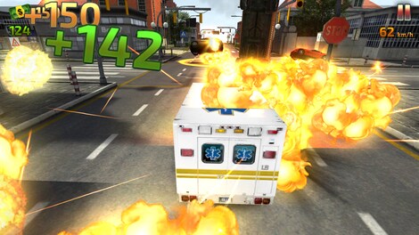 Crash And Burn Racing Steam Key GLOBAL - 17