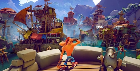 Crash Bandicoot 4: It’s About Time (Nintendo Switch) - Nintendo eShop Account - GLOBAL - 7
