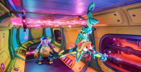 Crash Bandicoot 4: It’s About Time (Nintendo Switch) - Nintendo eShop Key - NORTH AMERICA - 8