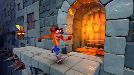 Crash Bandicoot Bundle - N. Sane Trilogy + CTR Nitro-Fueled PS4 - PSN Account - GLOBAL - 9