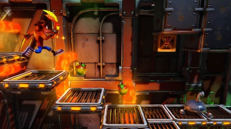 Crash Bandicoot Bundle - N. Sane Trilogy + CTR Nitro-Fueled PS4 - PSN Account - GLOBAL - 12
