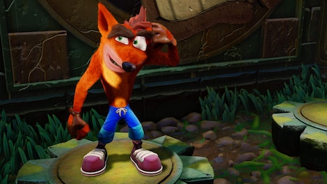 Crash Bandicoot Bundle - N. Sane Trilogy + CTR Nitro-Fueled PS4 - PSN Account - GLOBAL - 8