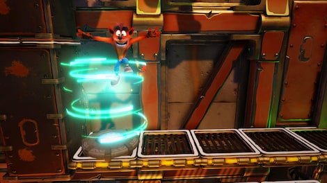 Crash Bandicoot Bundle - N. Sane Trilogy + CTR Nitro-Fueled (Xbox One) - Xbox Live Key - ARGENTINA - 11