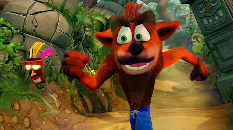 Crash Bandicoot Bundle - N. Sane Trilogy + CTR Nitro-Fueled (Xbox One) - Xbox Live Key - UNITED STATES - 5