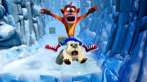 Crash Bandicoot N. Sane Trilogy (Nintendo Switch) - Nintendo eShop Account - GLOBAL - 4
