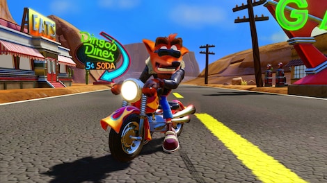 Crash Bandicoot N. Sane Trilogy (Nintendo Switch) - Nintendo eShop Account - GLOBAL - 5