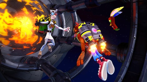Crash Bandicoot N. Sane Trilogy (Nintendo Switch) - Nintendo eShop Account - GLOBAL - 9