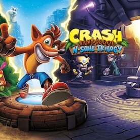Crash Bandicoot N. Sane Trilogy (PC) - Steam Key - EUROPE - 10