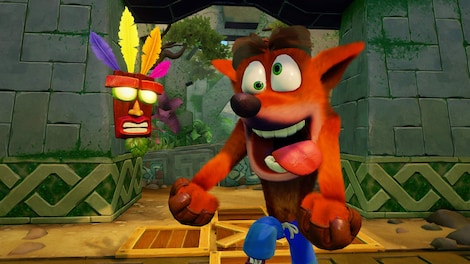 Crash Bandicoot N. Sane Trilogy (Xbox One) - Xbox Live Key - UNITED STATES - 8
