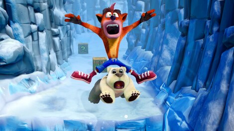 Crash Bandicoot N. Sane Trilogy (Xbox One) - Xbox Live Key - UNITED KINGDOM - 4