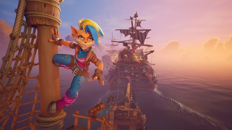 Crash Bandicoot - Quadrilogy Bundle (PS4) - PSN Account - GLOBAL - 5