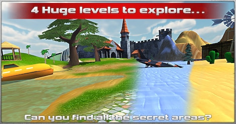 Crash Drive 2 Steam Key GLOBAL - 8