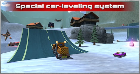 Crash Drive 2 Steam Key GLOBAL - 4