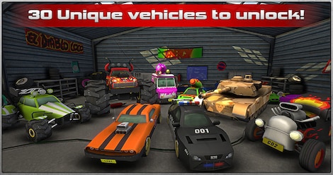 Crash Drive 2 Steam Key GLOBAL - 6