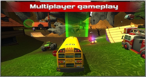 Crash Drive 2 Steam Key GLOBAL - 3