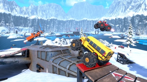 Crash Drive 3 (PC) - Steam Gift - GLOBAL - 6