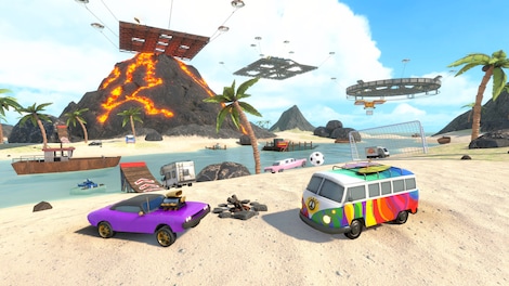 Crash Drive 3 (PC) - Steam Gift - GLOBAL - 9