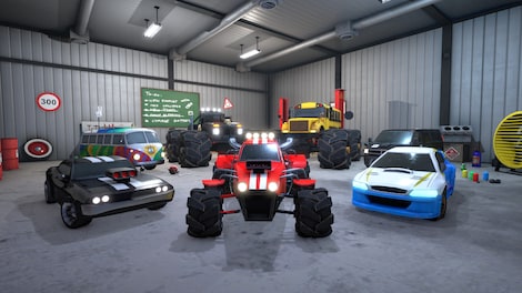 Crash Drive 3 (PC) - Steam Gift - GLOBAL - 8