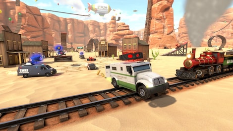 Crash Drive 3 (PC) - Steam Gift - GLOBAL - 3