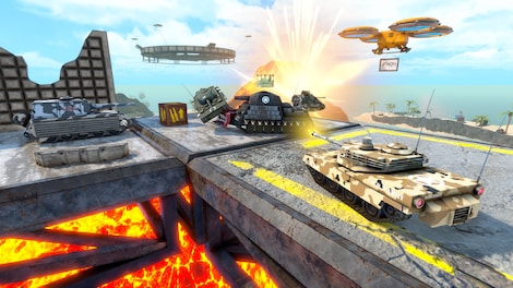 Crash Drive 3 (PC) - Steam Key - GLOBAL - 7