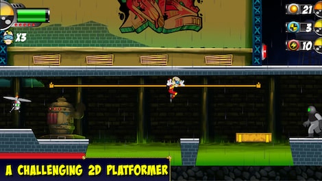 Crash Dummy (PC) - Steam Gift - GLOBAL - 2