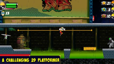 Crash Dummy (PC) - Steam Key - GLOBAL - 2