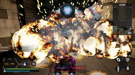 Crash Force Steam Key GLOBAL - 9