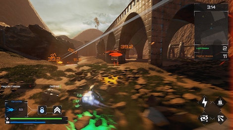 Crash Force Steam Key GLOBAL - 11