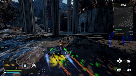 Crash Force Steam Key GLOBAL - 7