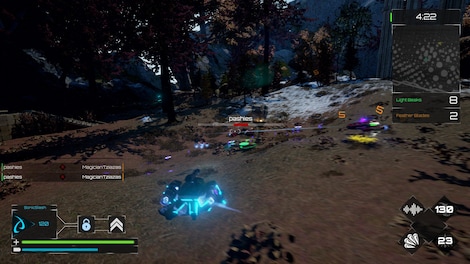 Crash Force Steam Key GLOBAL - 2