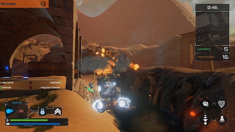 Crash Force Steam Key GLOBAL - 3