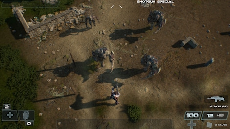 Crash Landing Steam Gift GLOBAL - 11
