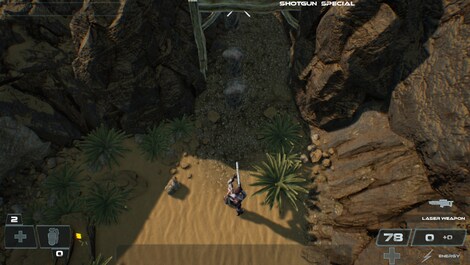 Crash Landing Steam Key GLOBAL - 13