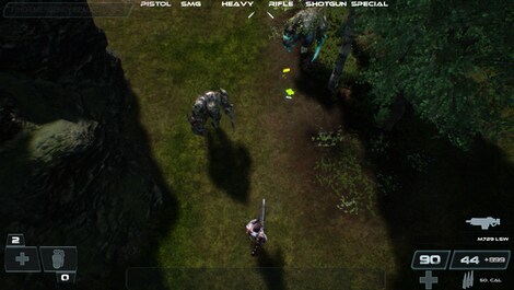 Crash Landing Steam Key GLOBAL - 8