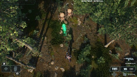Crash Landing Steam Key GLOBAL - 5