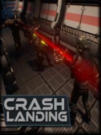 Crash Landing Steam Key GLOBAL - 1