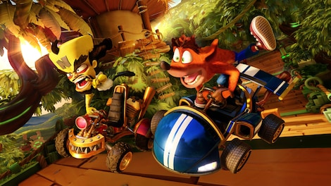 Crash Team Racing Nitro-Fueled + Spyro Game Bundle (PS4) - PSN Account - GLOBAL - 5